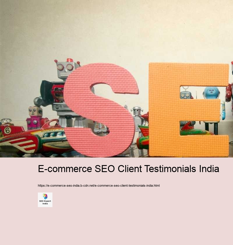 E-commerce SEO Client Testimonials India