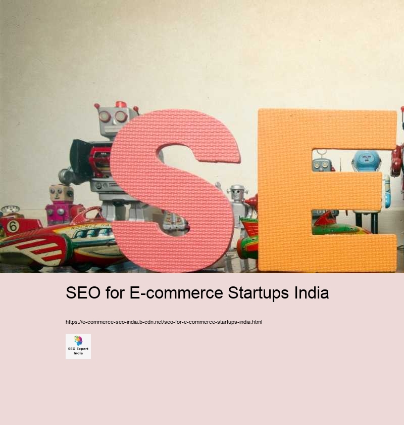 SEO for E-commerce Startups India