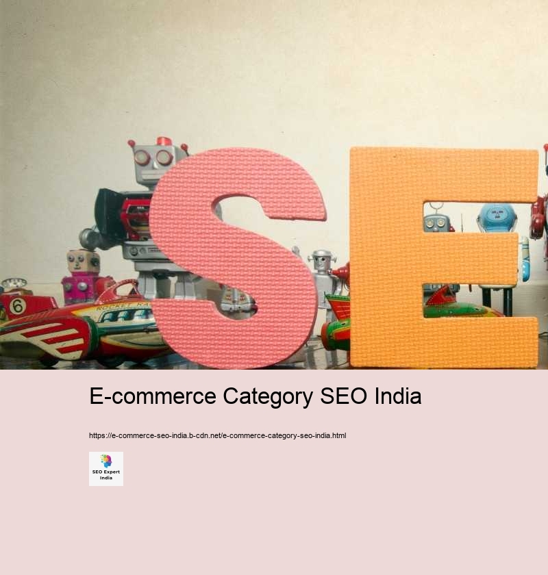 E-commerce Category SEO India