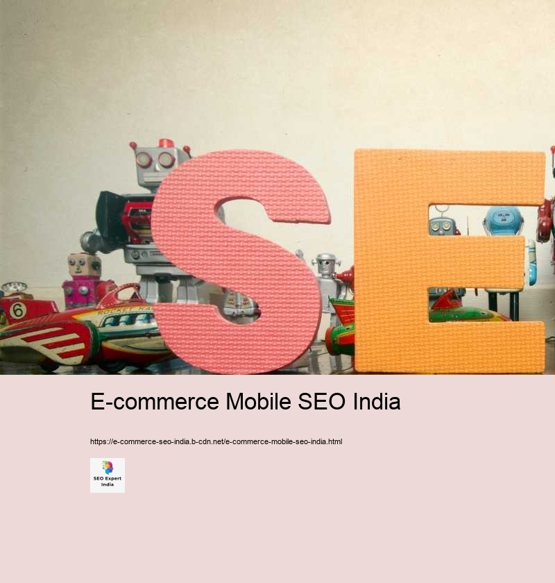 E-commerce Mobile SEO India