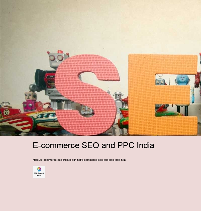 E-commerce SEO and PPC India