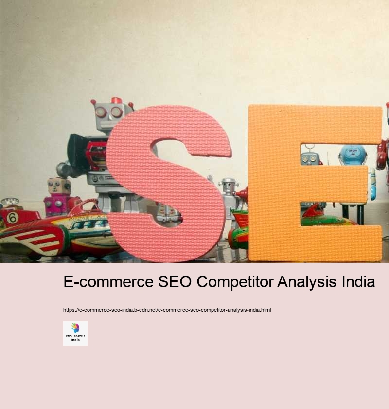 E-commerce SEO Competitor Analysis India