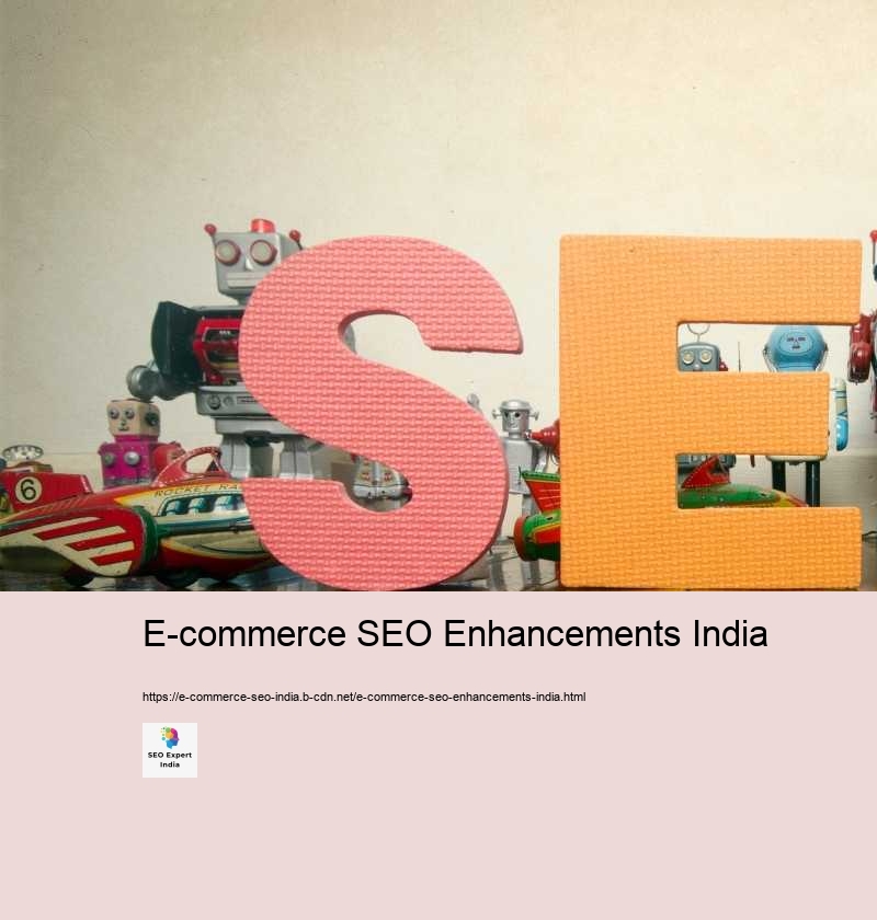 E-commerce SEO Enhancements India