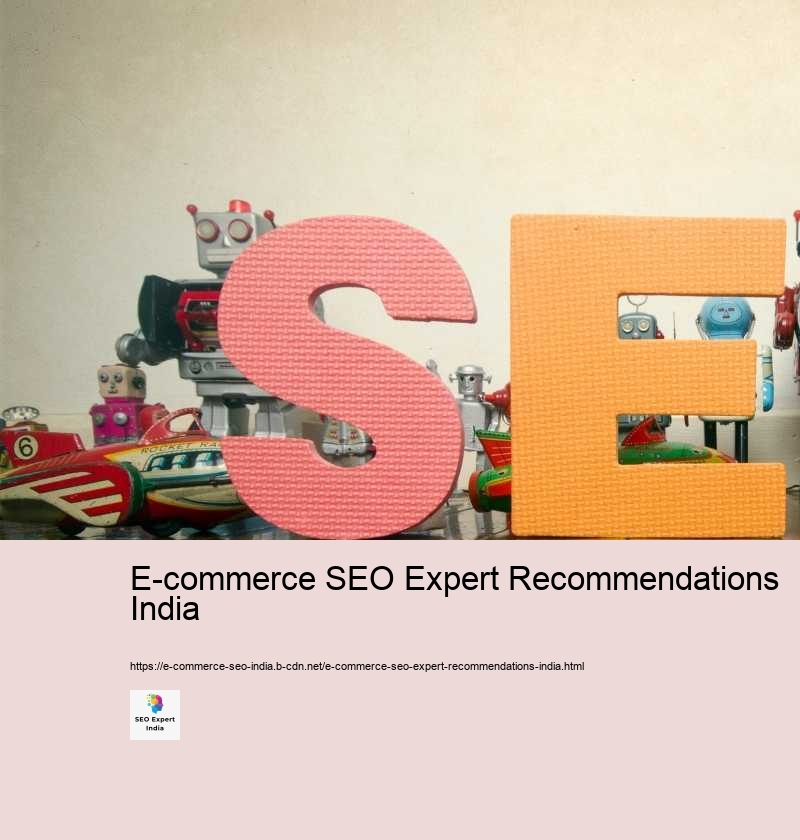 E-commerce SEO Expert Recommendations India