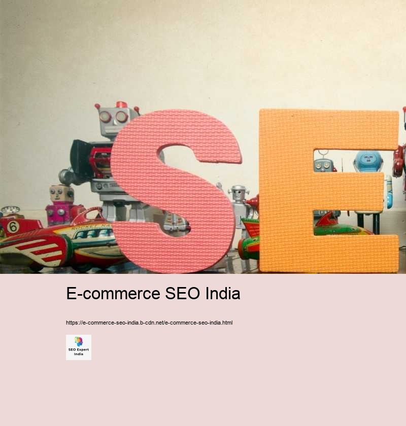 E-commerce SEO India