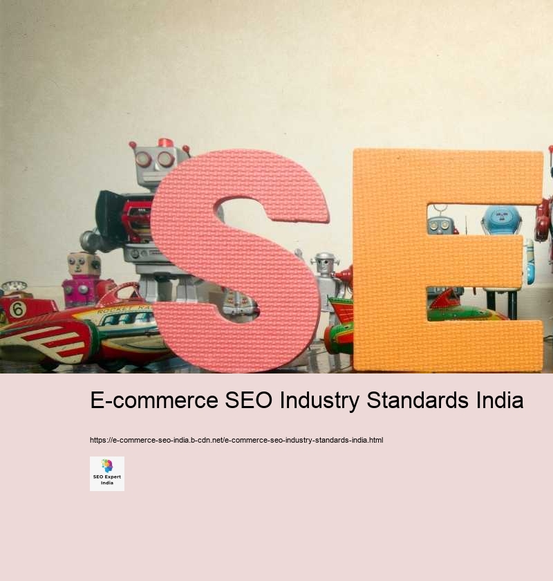 E-commerce SEO Industry Standards India