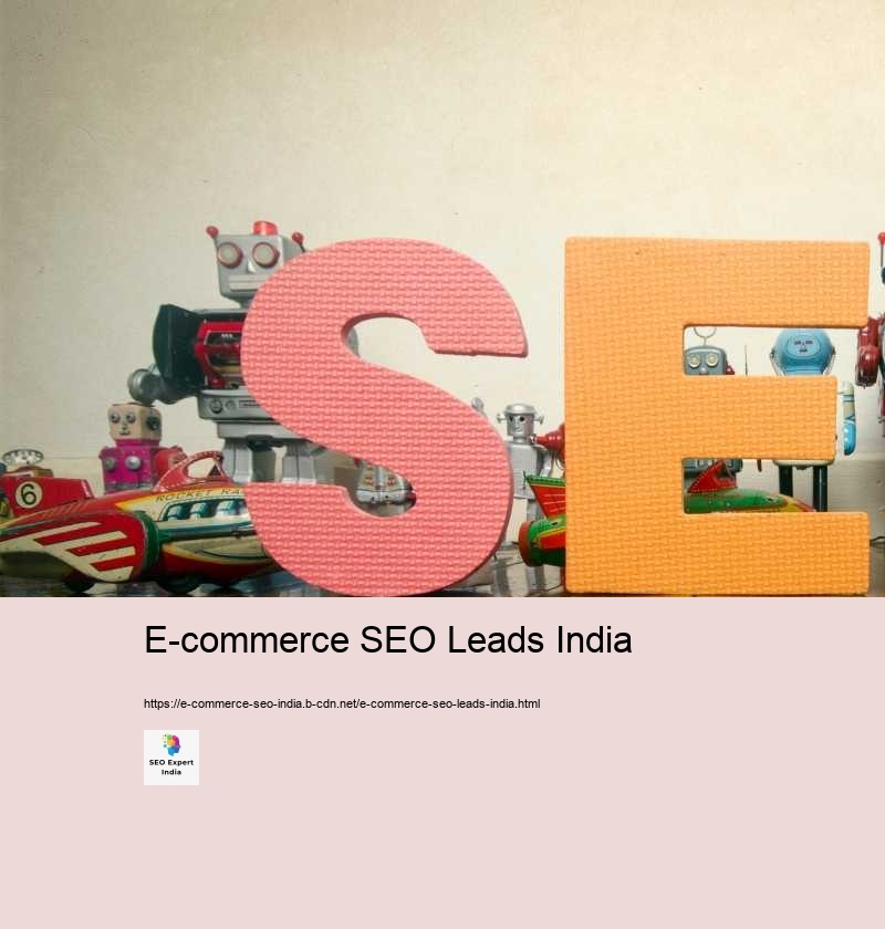 E-commerce SEO Leads India