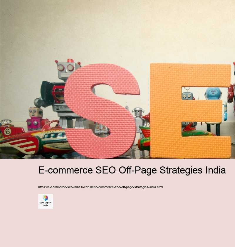 E-commerce SEO Off-Page Strategies India