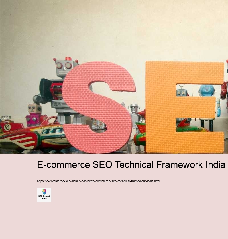 E-commerce SEO Technical Framework India