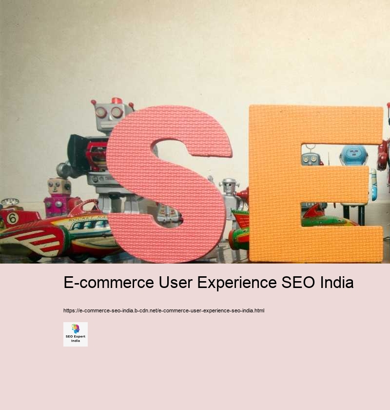 E-commerce User Experience SEO India