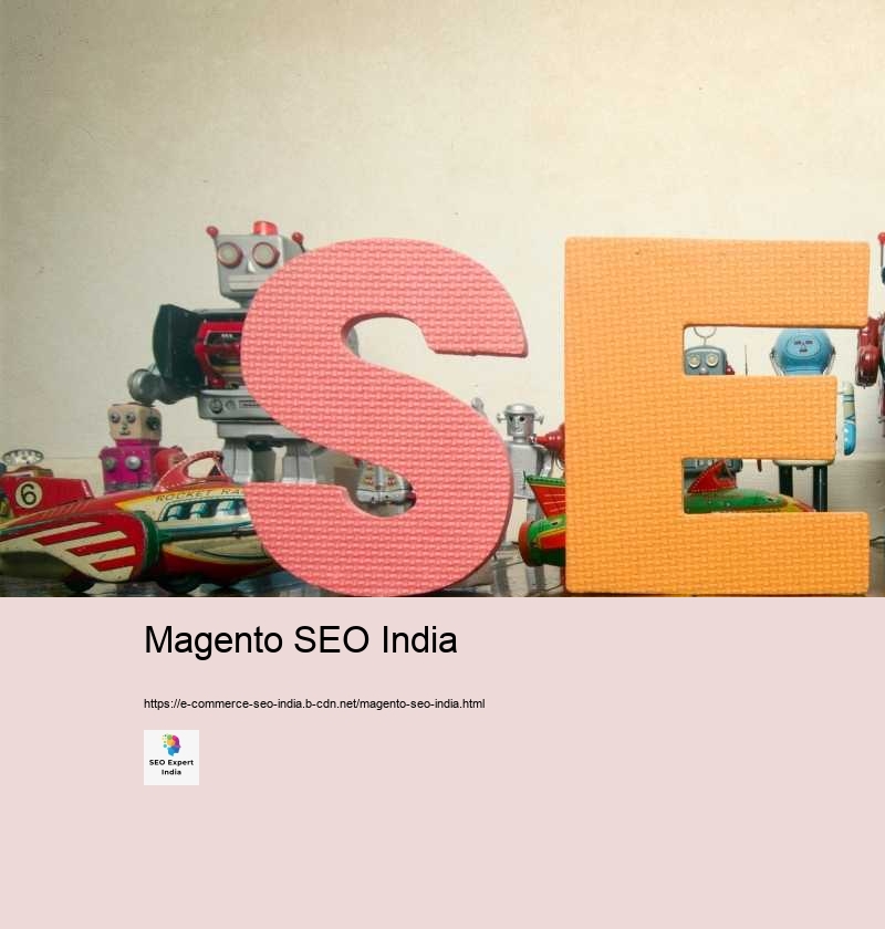 Magento SEO India